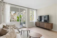 Bright and cozy 3-bedroom apartment in Gamle Oslo