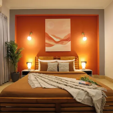BedChambers Serviced Apartments, Sushant Lok