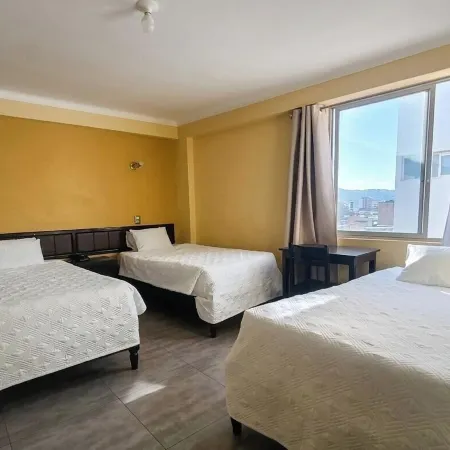 Hotel Plaza