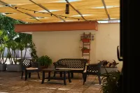 Historic villa with trulli in Valle D'itria surrounded by nature