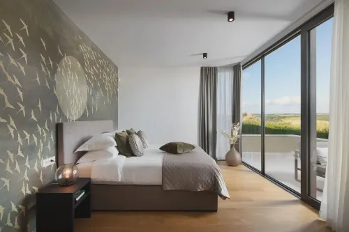 Villa Colina Nearby Novigrad - Crovillas - 4-Star