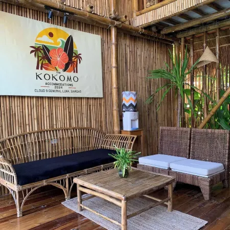The Kokomo Accommodations
