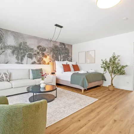 Svyvo Bonn - City Apartments