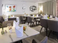 Hôtel Mercure Forbach - breakfast