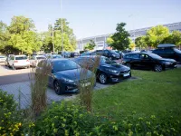 Ibis Plzen - Bãi đậu xe