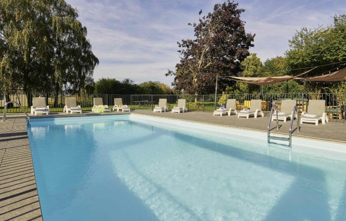 Novotel Roissy Saint-Witz