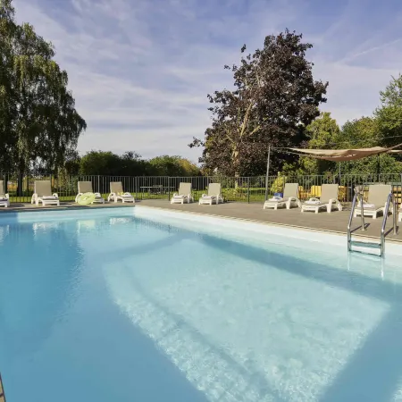 Novotel Roissy Saint-Witz