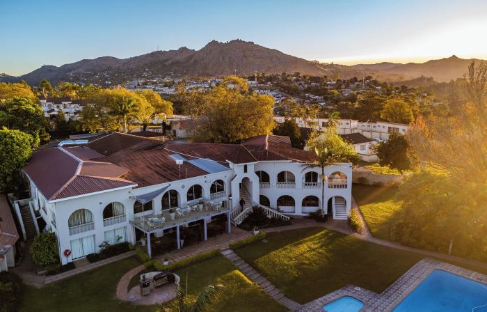Mountain View International Hotel
