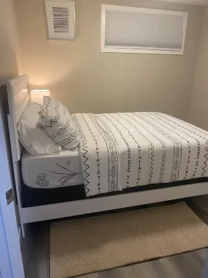 Serene and Stylish House Rental in Brighton, Saskatoon