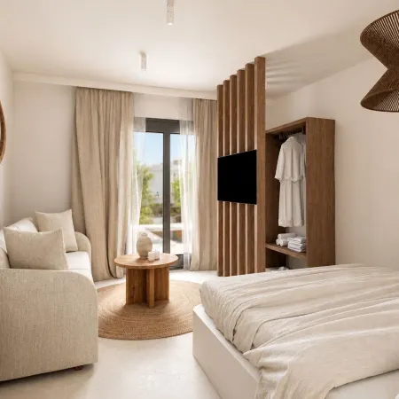 Ichos Boutique Apartments