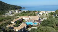 Karavostasi Beach Hotel - balcony