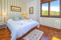 Sant Antoni: Casa Familiar con Piscina y Terraza - 3星級