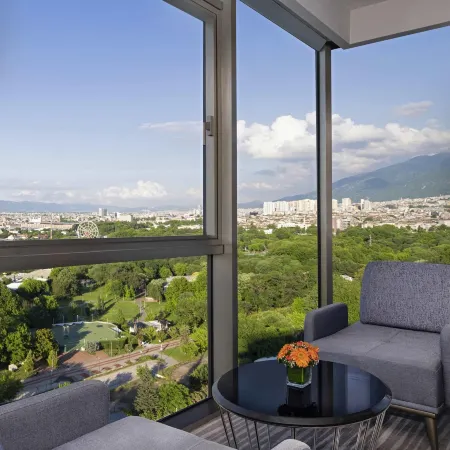 Mövenpick Bursa Hotel and Thermal Spa