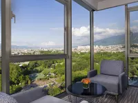 Mövenpick Bursa Hotel and Thermal Spa - Scenic