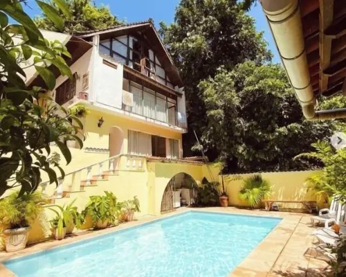 Casa São Conrado Các khách sạn gần Bãi biển Joatinga