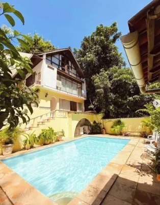 Casa São Conrado - guesthouses