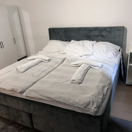 Relaxing Apartment Smart TV & Wi-Fi