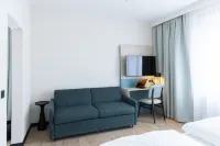 Garner Hotel Frankfurt - Main Station - 3 ดาว