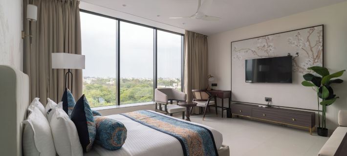 Hotel Lohara Inn Hotels in Chandrapur District