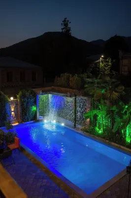 Hotel and Restaurant "VILLA GIVISI" - 2-Star