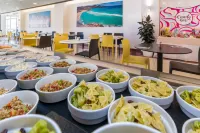 Hotel Vibra Riviera - Bữa sáng
