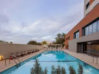 Mercure Alger Palais des Congres - piscina