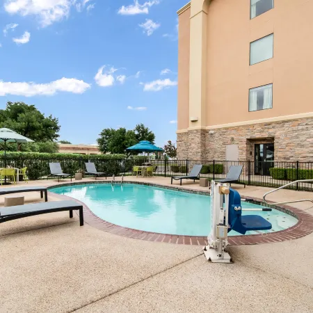 Hampton Inn Uvalde