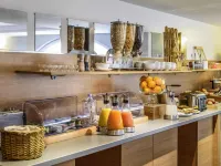 Aparthotel Adagio Monaco Palais Joséphine - Frühstück