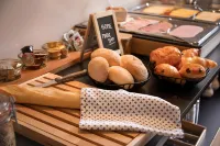 Hotel - B&B Elementum - Bữa sáng