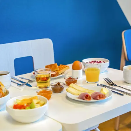 ibis budget Valence Nord Plateau des Couleures