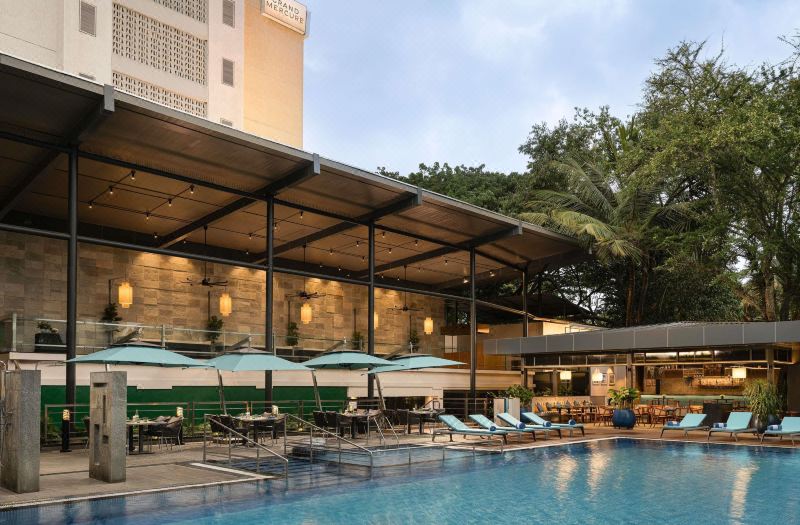 Grand Mercure Bangalore photo 5
