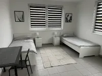 Aparts Room Hannover Centrum - Huoneistot