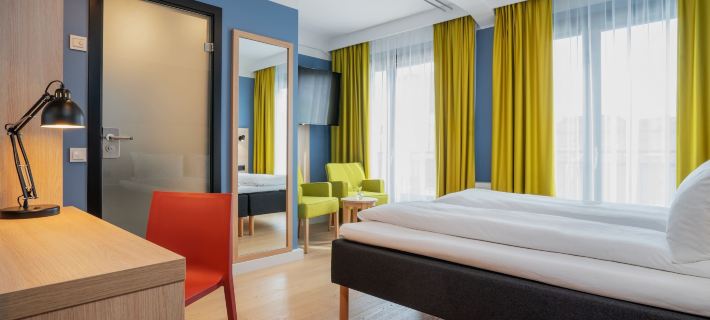 Thon Hotel Astoria Hotels in Oslo