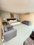 โรงแรม เดอ กัวอูตลา - ที่มีฟิตเนส