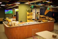 ibis Styles Petrolina - breakfast