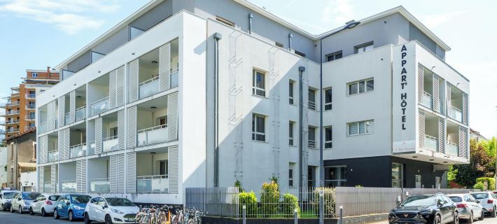 Apparthôtel Tempologis Grenoble Hotels in Grenoble