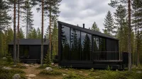 Halo Igloos - Private Sauna & Jacuzzi - Homestays