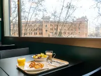 Ibis Madrid Centro las Ventas Hotels near Ciudad Lineal