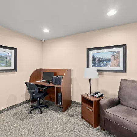 MainStay Suites Spokane Valley