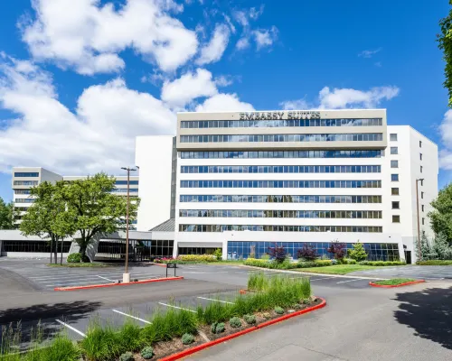 Embassy Suites by Hilton Portland Tigard Hotels near Pendleton City Park