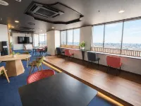 Hotel Seiryu Japanese Spa Inn with Spectacular View in Osaka