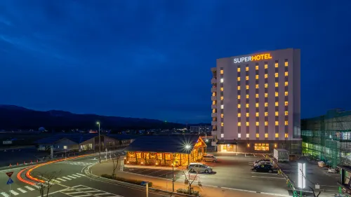 Super Hotel Joetsumyokoeki Nishiguchi