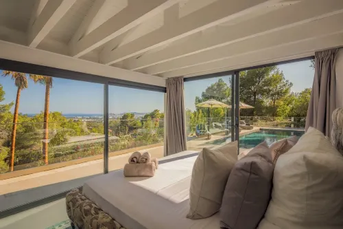 Villa Kamino in Ibiza