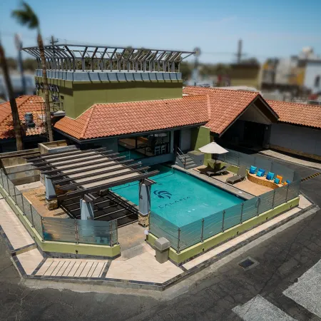 Hotel Calafia