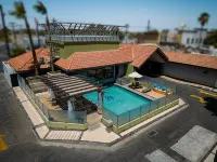 Hotel Calafia - Kolam Renang