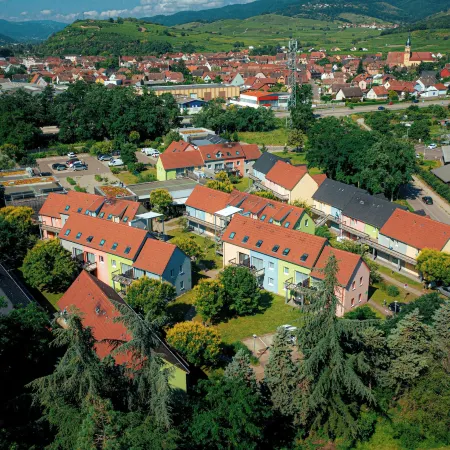 Les Rives de la Fecht