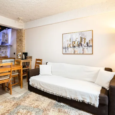 Limni Stone Apartments
