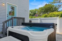 Solomons Island 6BR Family Getaway - balcony