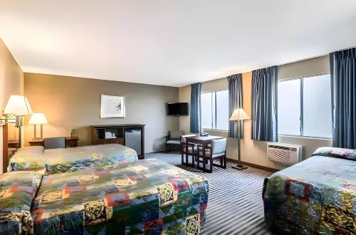 Rodeway Inn Regalodge