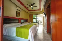 Hotel y Suites Los Encantos